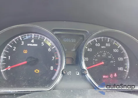 2019 Nissan Versa 1.6 Sv z USA, uszkodzony, nr VIN 3N1CN7AP8KL877962